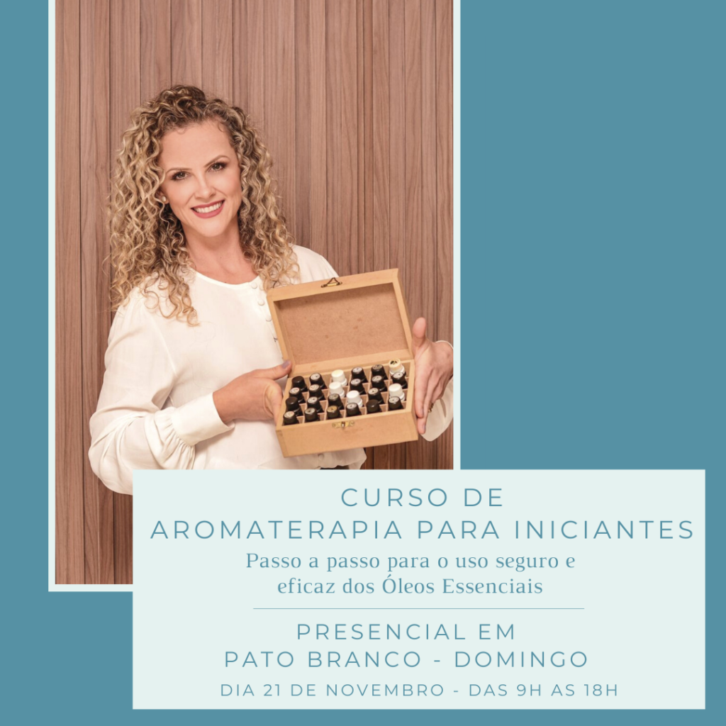 aromaterapia pato branco